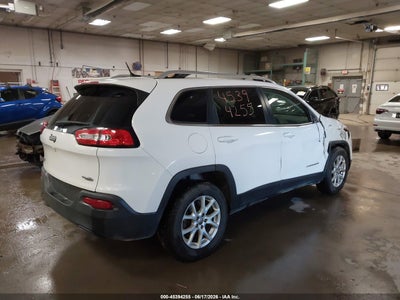 JEEP CHEROKEE