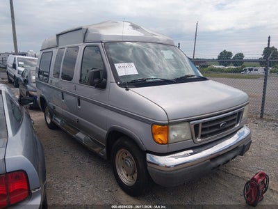 2004 Ford E-250