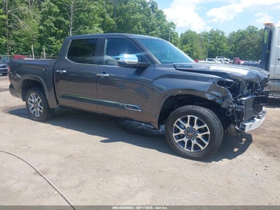 Used Toyota Tundra Hybrid for Sale & Salvage | IAA