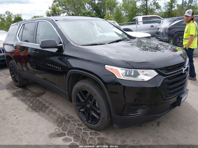 2020 Chevrolet Traverse FWD LS