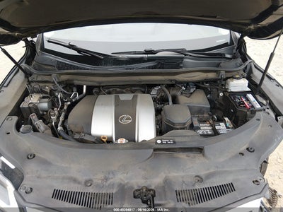 LEXUS RX 350