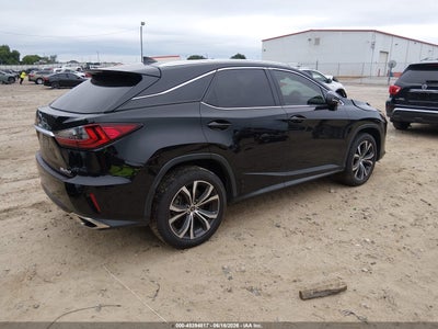 LEXUS RX 350