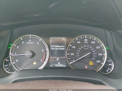 LEXUS RX 350