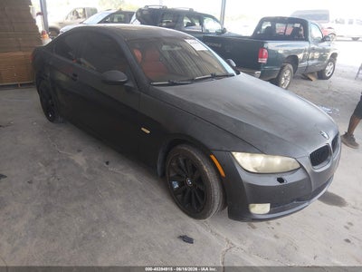 2008 Bmw 335XI
