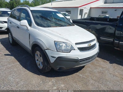 2014 Chevrolet Captiva Sport