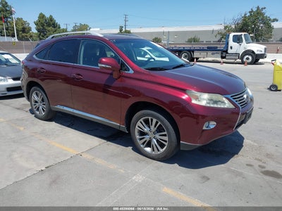 2013 Lexus Rx 450H
