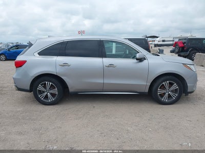 2017 ACURA MDX 12