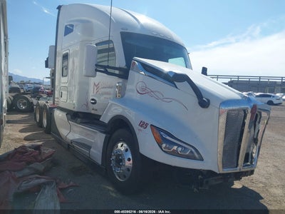 2024 Kenworth T680