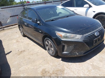 2017 Hyundai Ioniq Hybrid