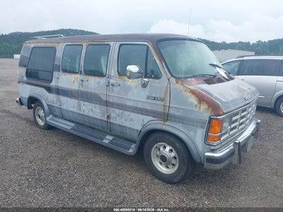 2B6HB21Y8NK156570 DODGE RAM VAN Photo 1