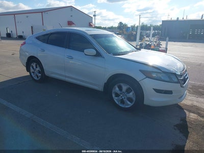 2010 HONDA ACCORD CROSSTOUR EX-L