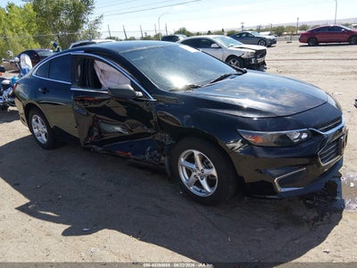 2018 Chevrolet Malibu