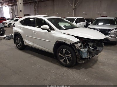2021 Lexus Nx 300H