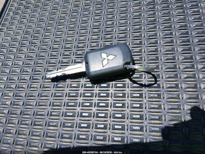 MITSUBISHI MIRAGE