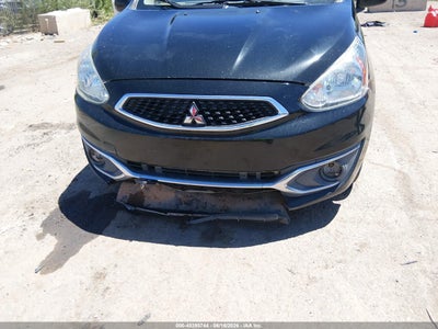 MITSUBISHI MIRAGE