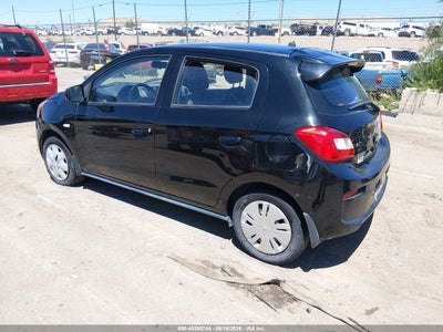 MITSUBISHI MIRAGE