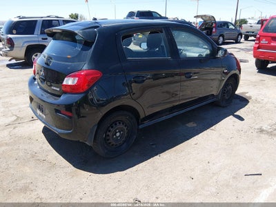 MITSUBISHI MIRAGE