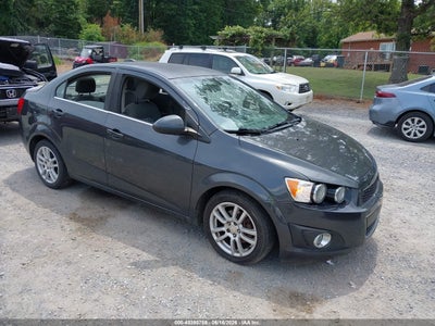 2016 Chevrolet Sonic