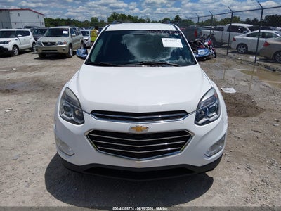 2017 CHEVROLET EQUINOX 13