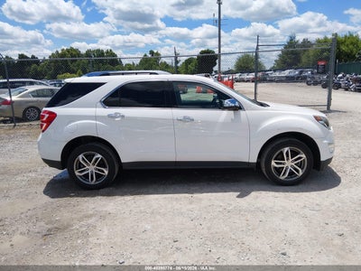 2017 CHEVROLET EQUINOX 14