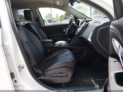 2017 CHEVROLET EQUINOX 5