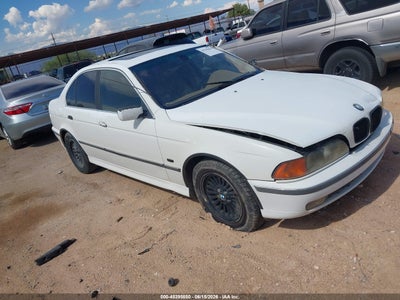 2000 Bmw 540IA