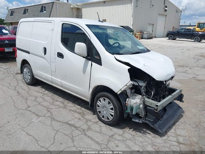 2020 Nissan Nv200 Cargo