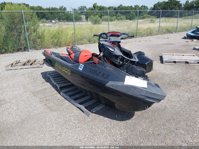 2020 Seadoo Rxt
