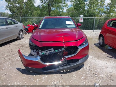 MAZDA CX-30
