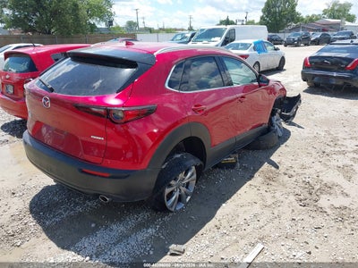 MAZDA CX-30