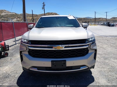 2022 CHEVROLET TAHOE 17