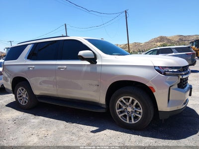 2022 CHEVROLET TAHOE 18