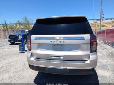 2022 CHEVROLET TAHOE 21
