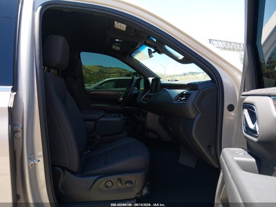 2022 CHEVROLET TAHOE 5