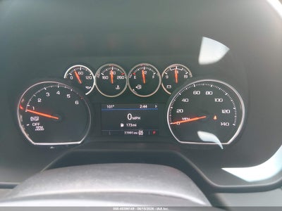 2022 CHEVROLET TAHOE 7