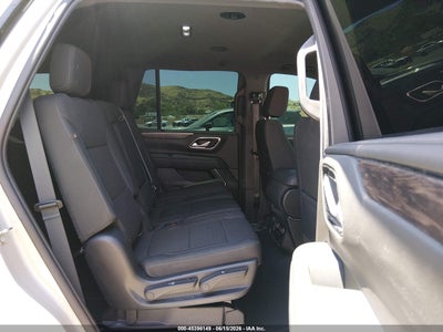 2022 CHEVROLET TAHOE 8