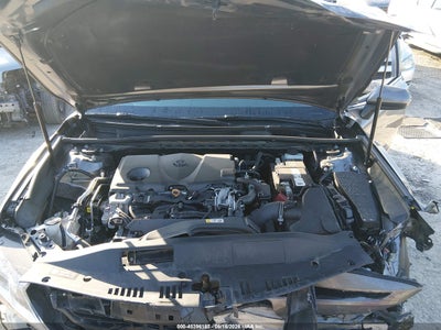 TOYOTA CAMRY