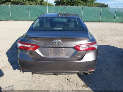 TOYOTA CAMRY