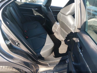 TOYOTA CAMRY