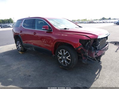 2020 GMC Acadia FWD SLE