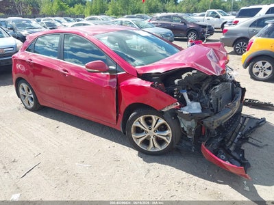 2014 Hyundai Elantra Gt