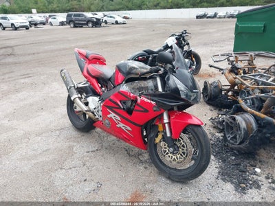 2003 Honda Cbr900