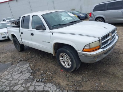 1B7HL48X12S511730 DODGE DAKOTA Photo 1
