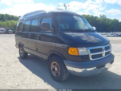 2000 Dodge Ram Van 1500