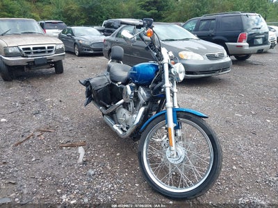 2006 Harley-davidson Xl883