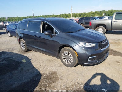 2021 Chrysler Pacifica Hybrid