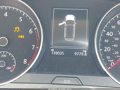 VOLKSWAGEN GOLF ALLTRACK
