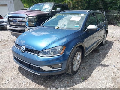 VOLKSWAGEN GOLF ALLTRACK
