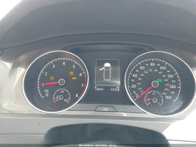 VOLKSWAGEN GOLF ALLTRACK