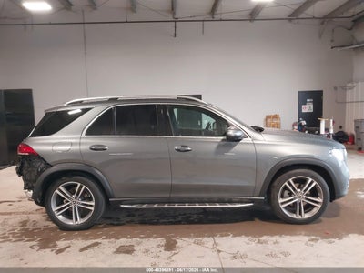 2020 MERCEDES-BENZ GLE 350 13
